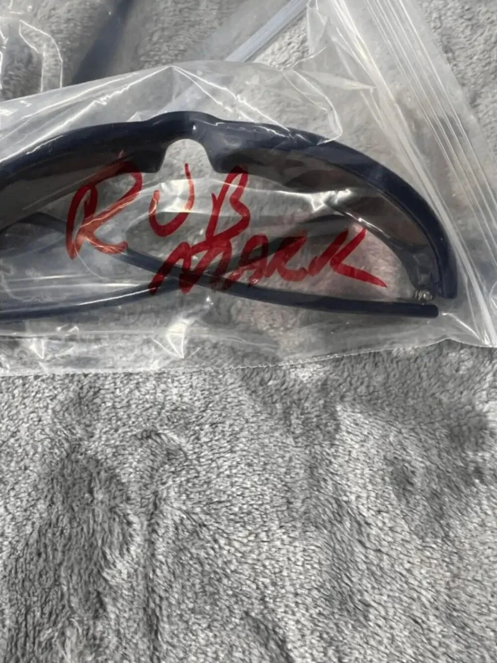 Auburn University Tigers Sunglasses Solid Wrap UV 400 Polarized NCAA Official